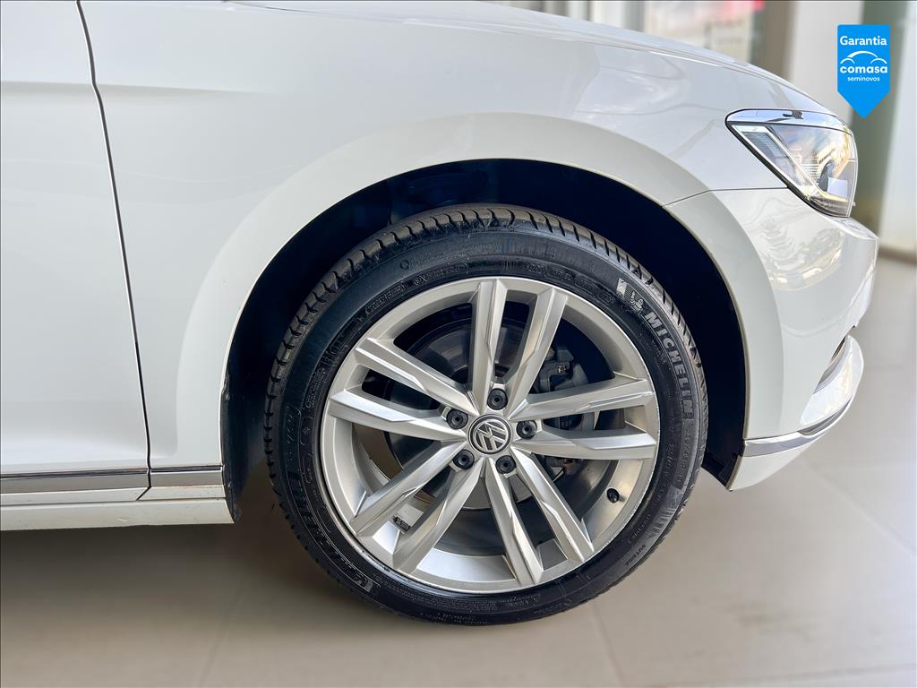 PASSAT 2.0 16V TSI BLUEMOTION GASOLINA HIGHLINE 4P DSG
