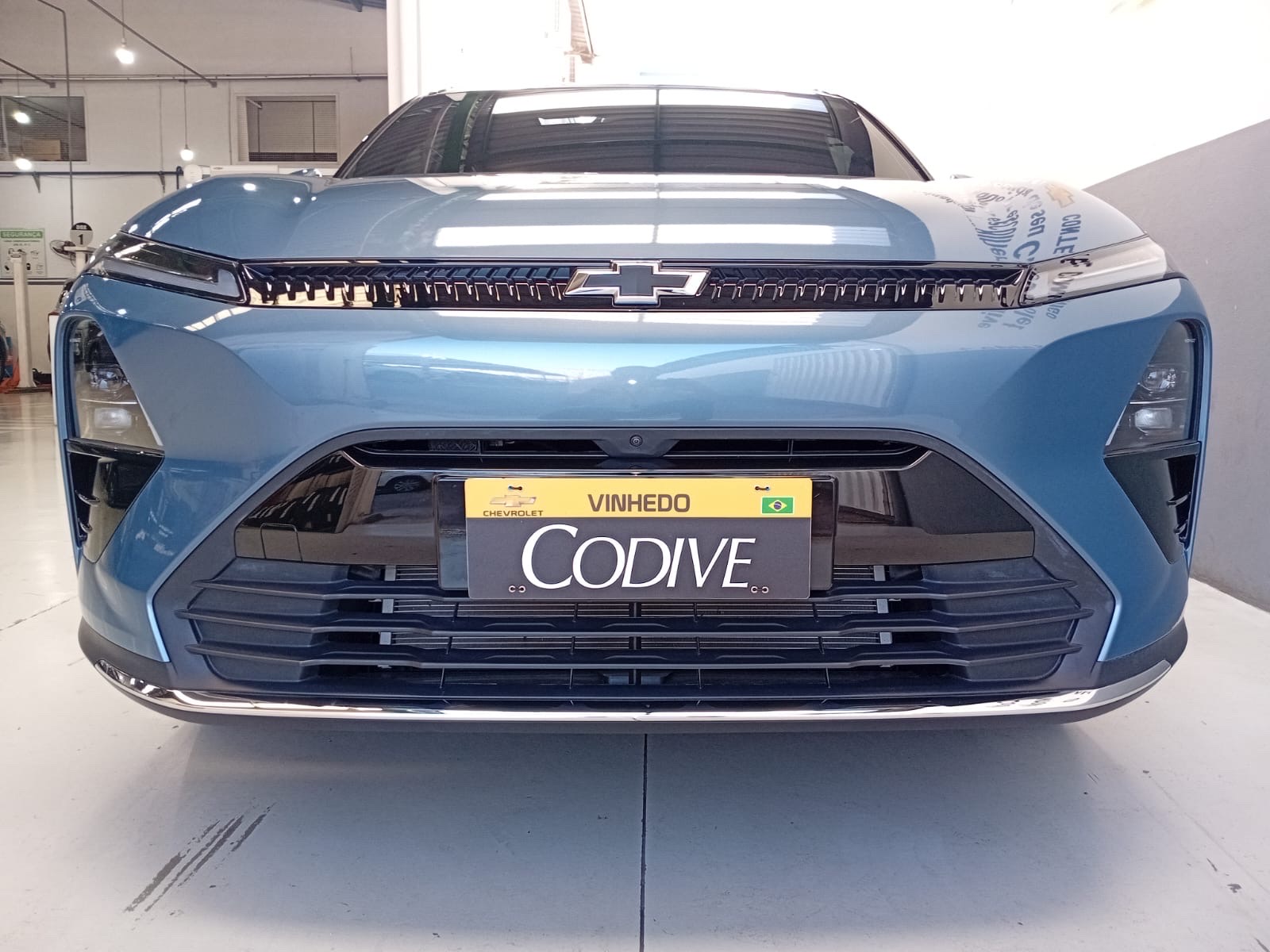 CAPTIVA EV 60 KW ELÉTRICO PREMIER4