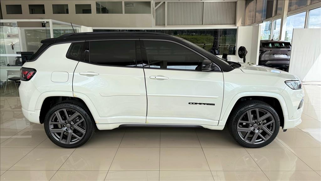 COMPASS 1.3 T270 TURBO FLEX S AT611