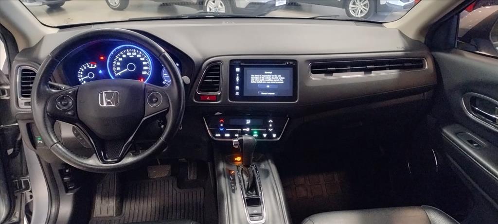 HR-V 1.8 16V FLEX TOURING 4P AUTOMÁTICO6