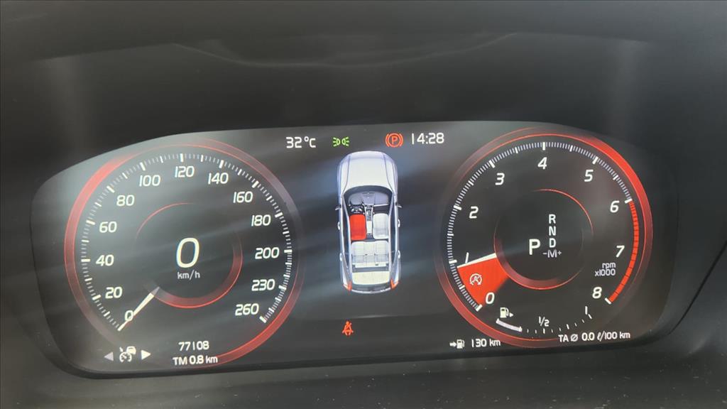 XC40 2.0 T4 GASOLINA INSCRIPTION GEARTRONIC8