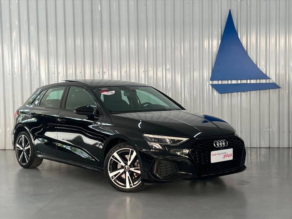2.0 40 TFSI MHEV SPORTBACK PERFORMANCE BLACK S-TRONIC