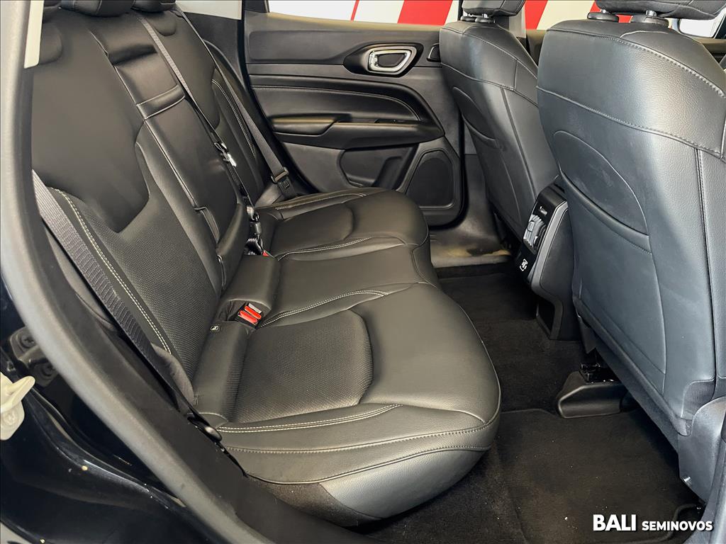 COMPASS 1.3 T270 TURBO FLEX LONGITUDE AT617