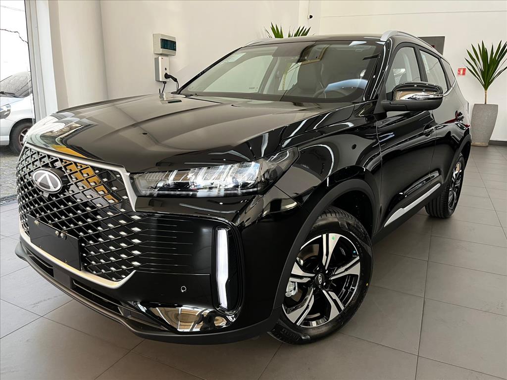 Caoa Chery-TIGGO 5x-1.5 VVT TURBO iFLEX SPORT CVT