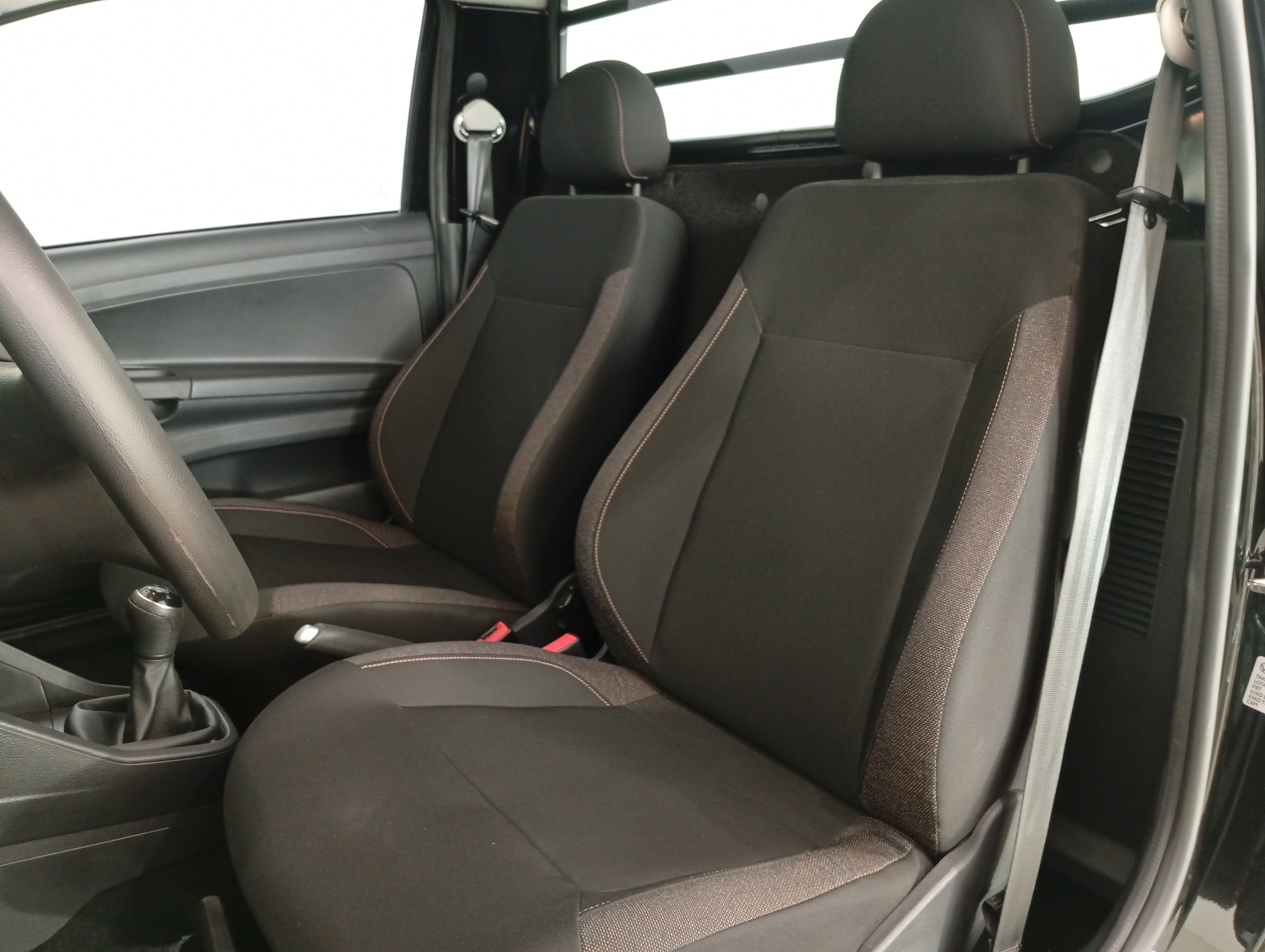 Volkswagen Saveiro 1.6 MSI Robust Cs 16V Flex 2P Manual - foto 9