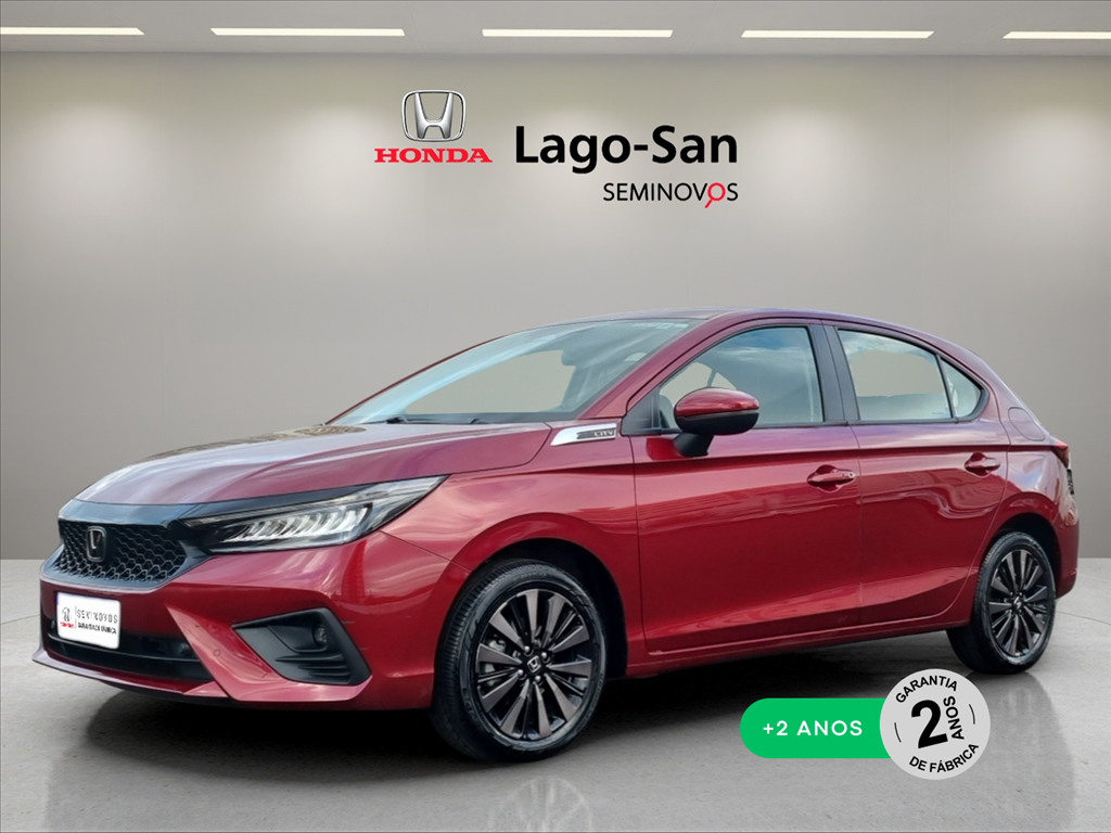 CITY 1.5 i-VTEC FLEX HATCH TOURING CVT