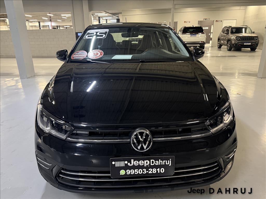 POLO 1.0 170 TSI HIGHLINE AUTOMÁTICO1