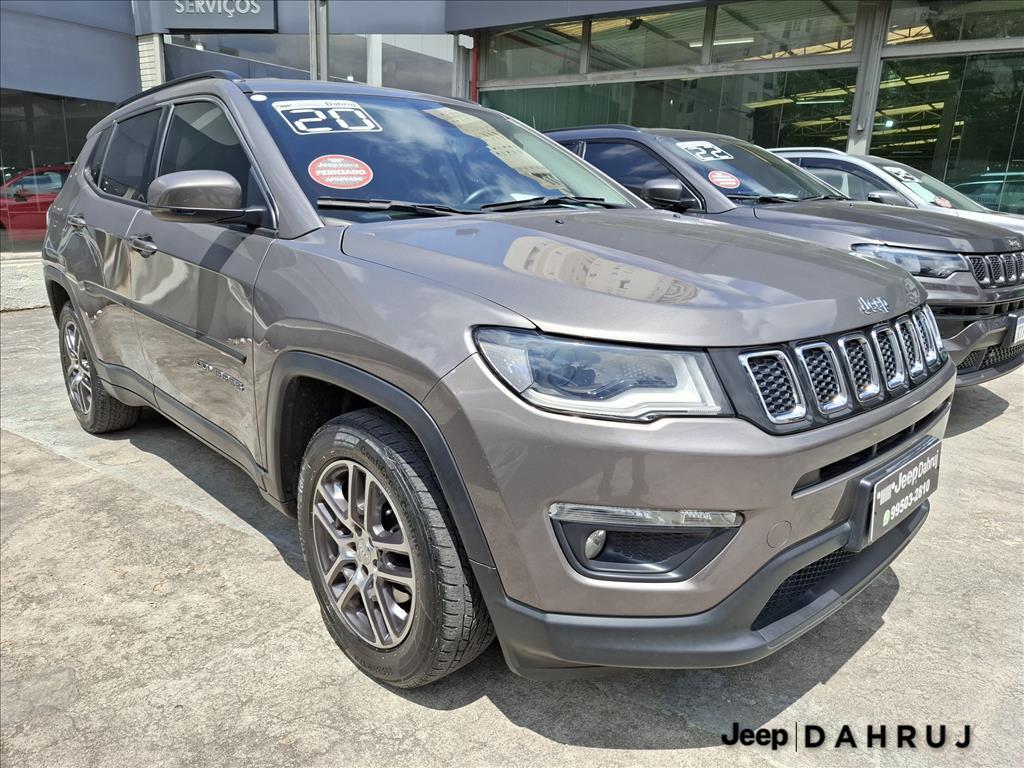 COMPASS 2.0 16V FLEX SPORT AUTOMÁTICO1