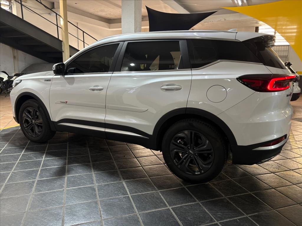 TIGGO 7 PRO 1.5 TCI FLEX HYBRID MAX DRIVE CVT5