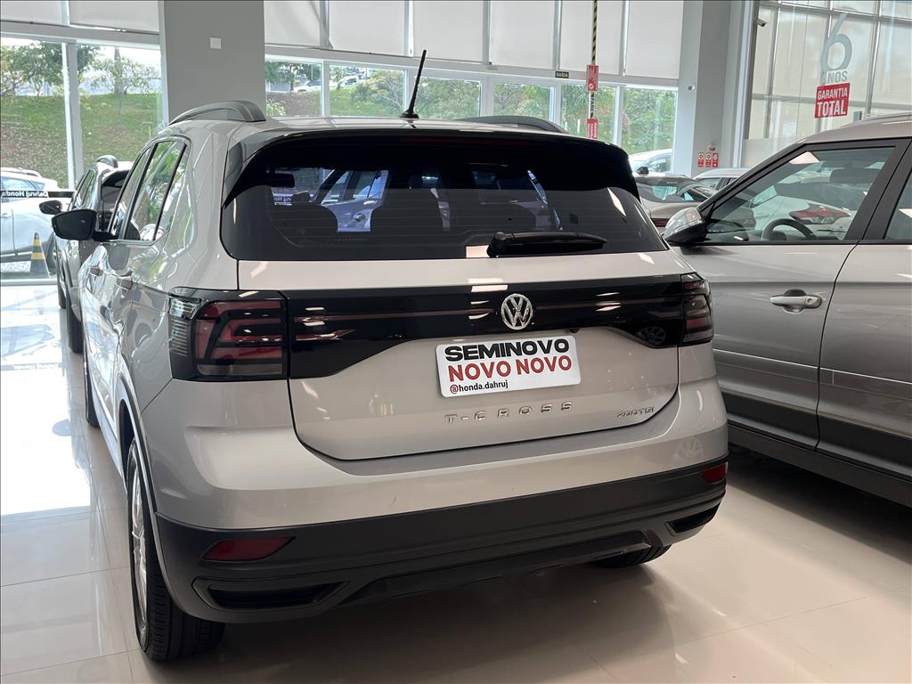T-CROSS 1.0 200 TSI TOTAL FLEX SENSE AUTOMÁTICO12