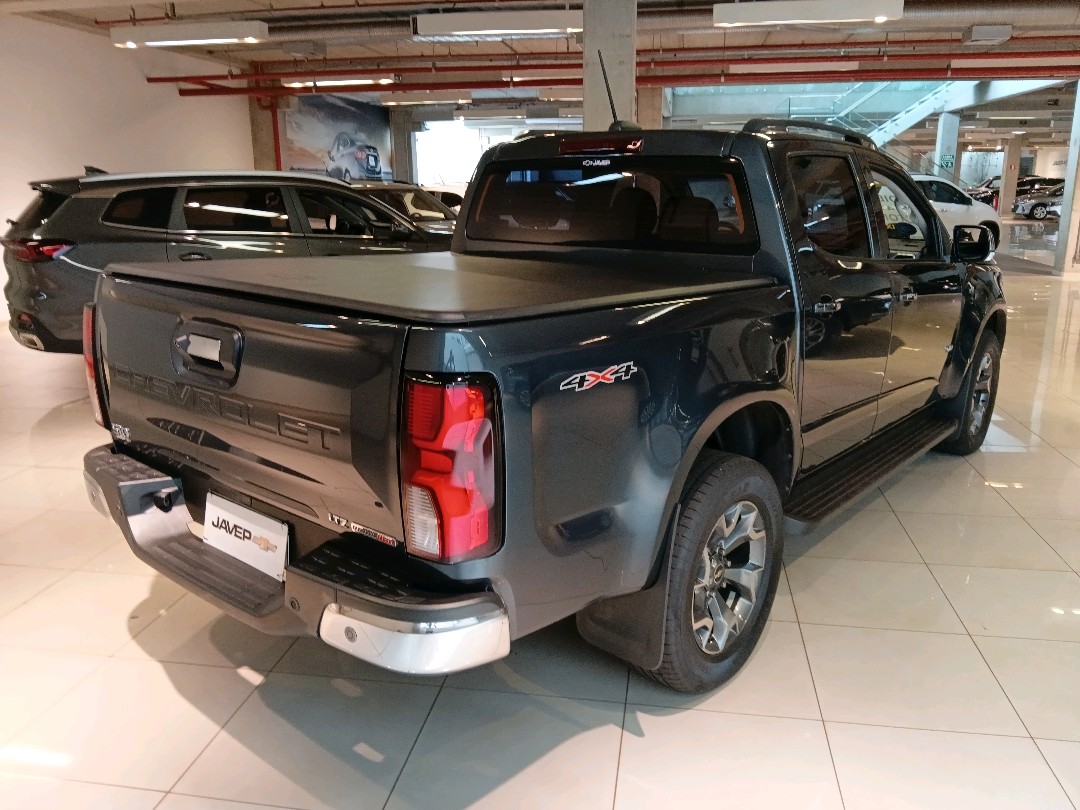 GM - Chevrolet-S10-2.8 16V TURBO DIESEL LTZ CD 4X4 AUTOMÁTICO