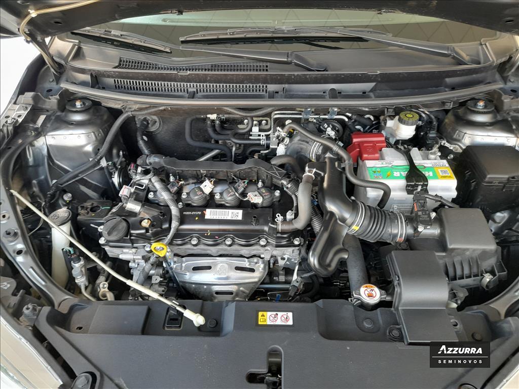 YARIS 1.5 16V FLEX SEDAN XL LIVE MULTIDRIVE9