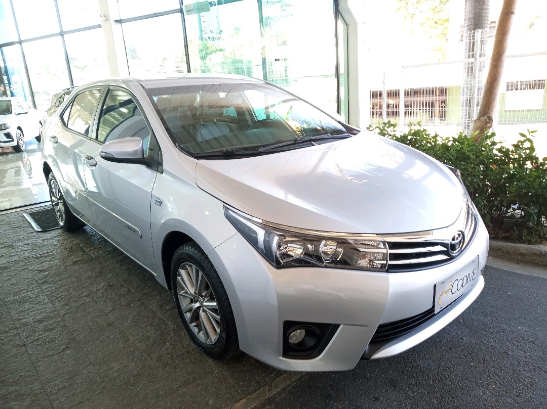 COROLLA 2.0 XEI 16V FLEX 4P AUTOMÁTICO1