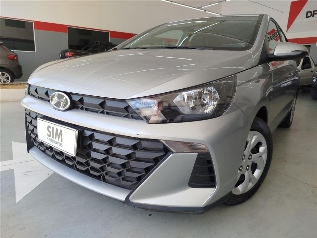 Hyundai HB20 2025 à venda