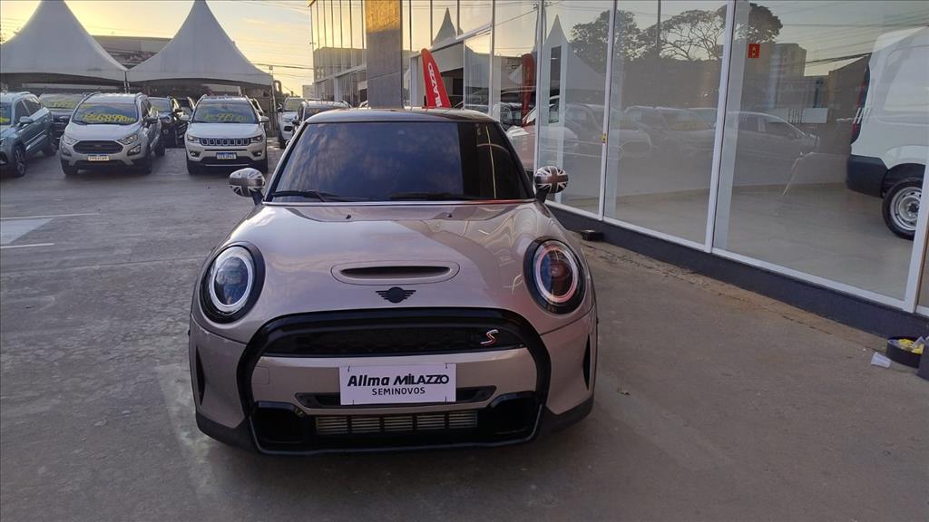COOPER 2.0 16V TWINPOWER GASOLINA S 2P STEPTRONIC1