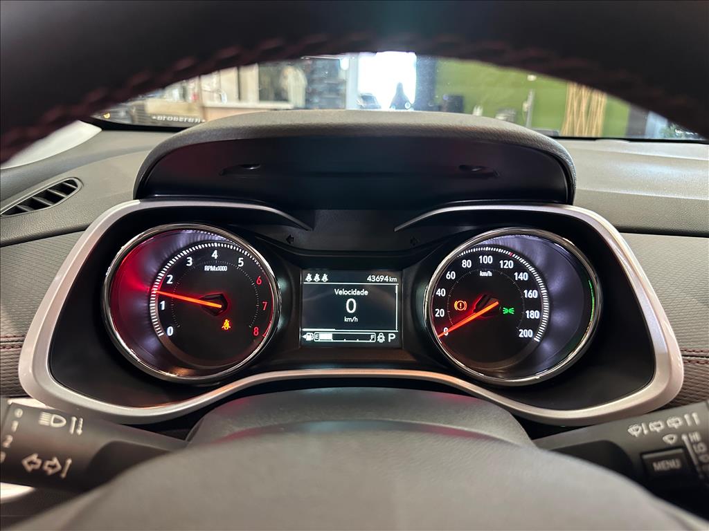 TRACKER 1.2 TURBO FLEX RS AUTOMÁTICO4