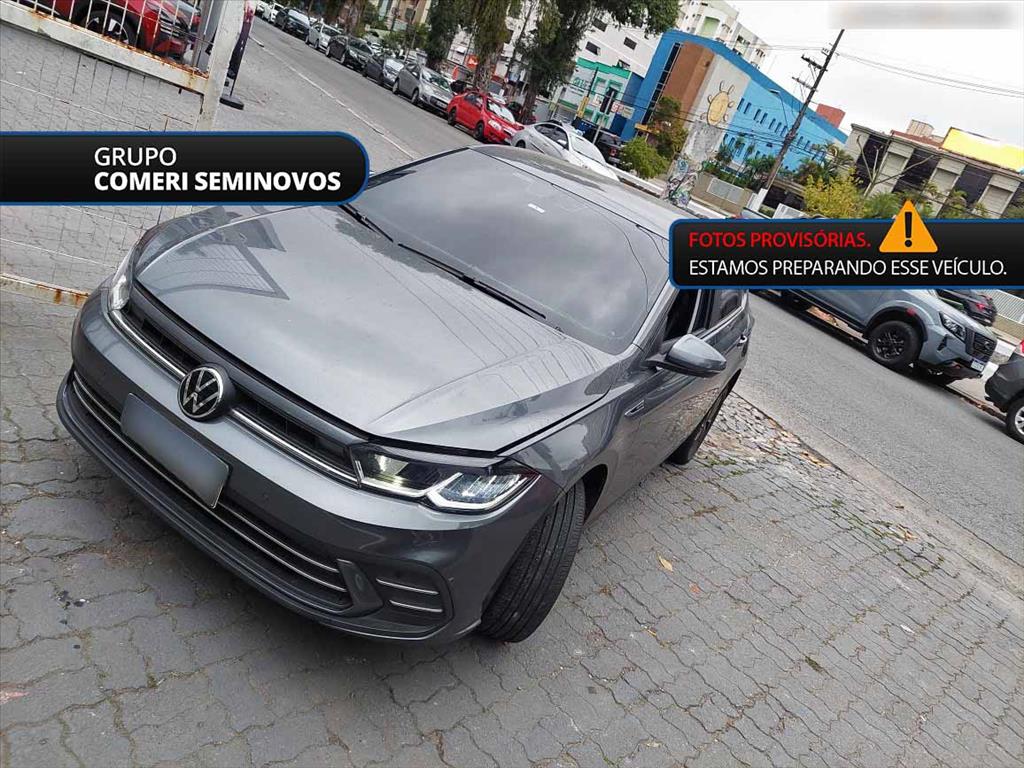 POLO 1.0 170 TSI HIGHLINE AUTOMÁTICO POLO 1.0 170 TSI HIGHLINE AUTOMÁTICO