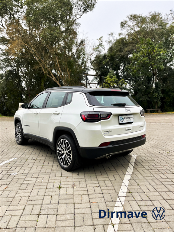 COMPASS 2.0 TD350 TURBO DIESEL LIMITED AT94