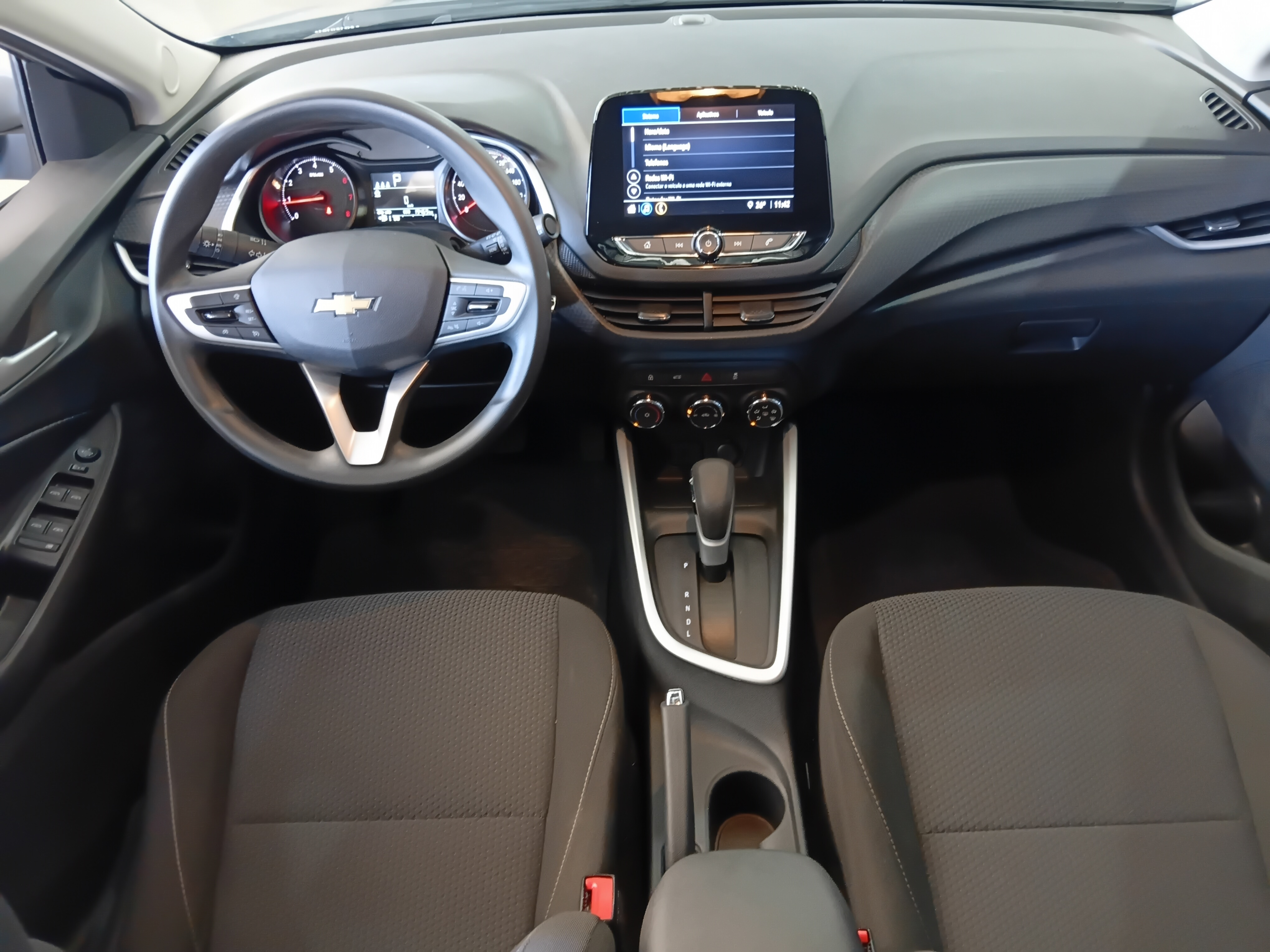 Chevrolet Onix 1.0 Turbo Flex LT Automático - foto 13