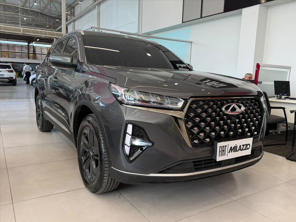 TIGGO 7 1.5 TCI TURBO FLEX SPORT CVT0