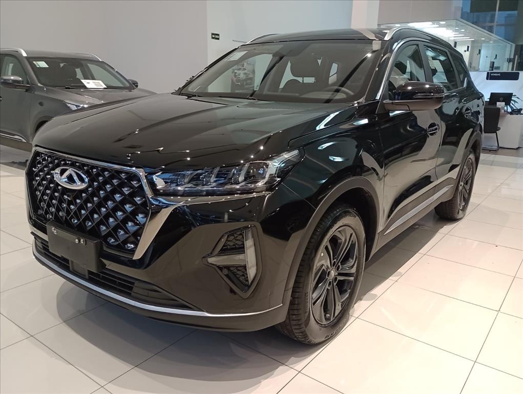 CAOA Chery-TIGGO 7-1.5 TCI TURBO FLEX SPORT CVT