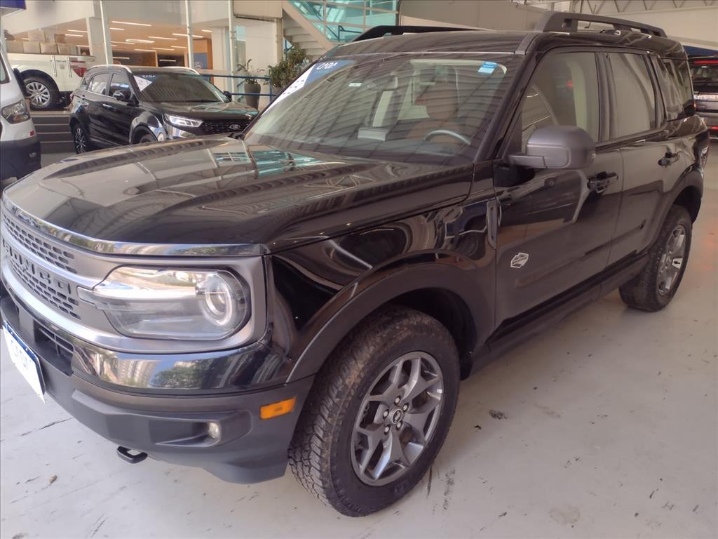 2.0 ECOBOOST GASOLINA WILDTRAK 4X4 SELECTSHIFT