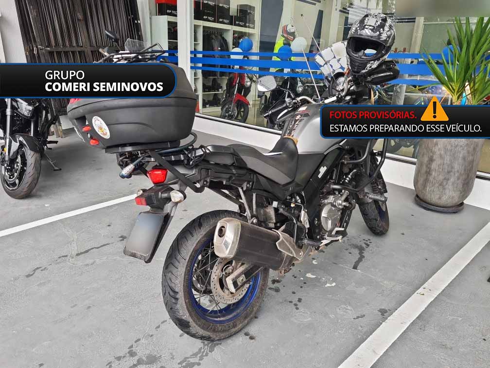 V-STROM 650XT ABS