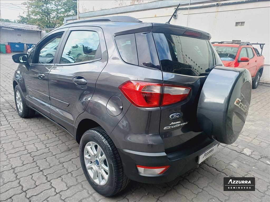 ECOSPORT 1.5 TI-VCT FLEX SE MANUAL