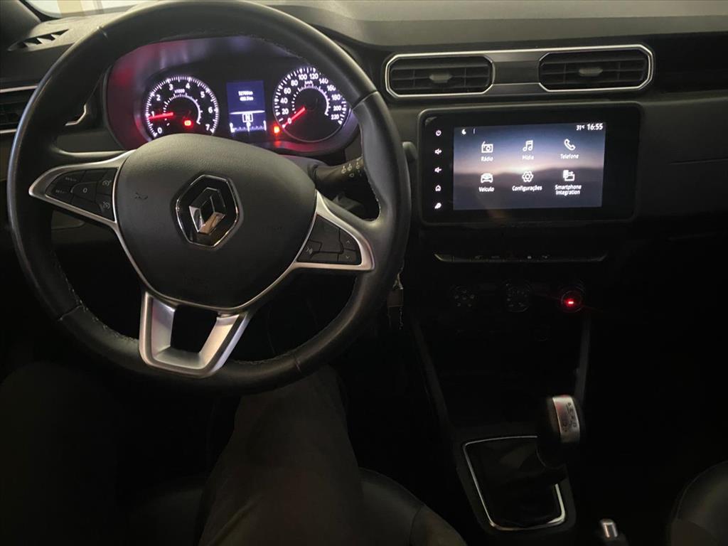 DUSTER 1.6 16V SCE FLEX INTENSE X-TRONIC8