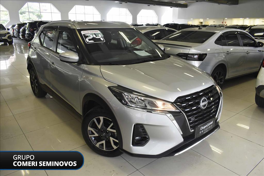 KICKS 1.6 16V FLEXSTART SENSE XTRONIC2