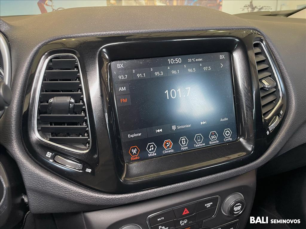 COMPASS 2.0 16V FLEX LIMITED AUTOMÁTICO13