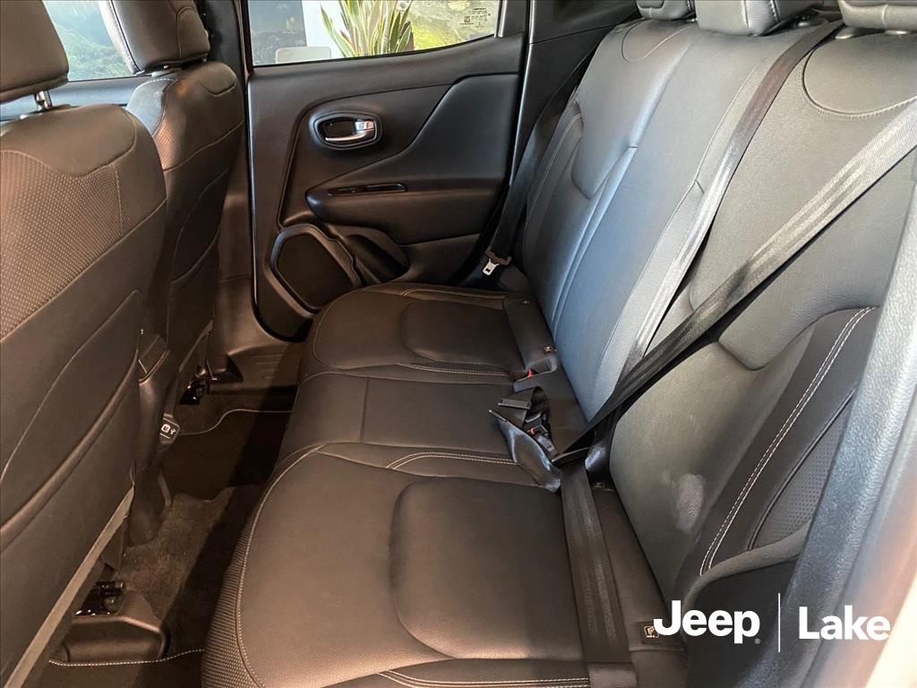 RENEGADE 1.8 16V FLEX LIMITED 4P AUTOMÁTICO