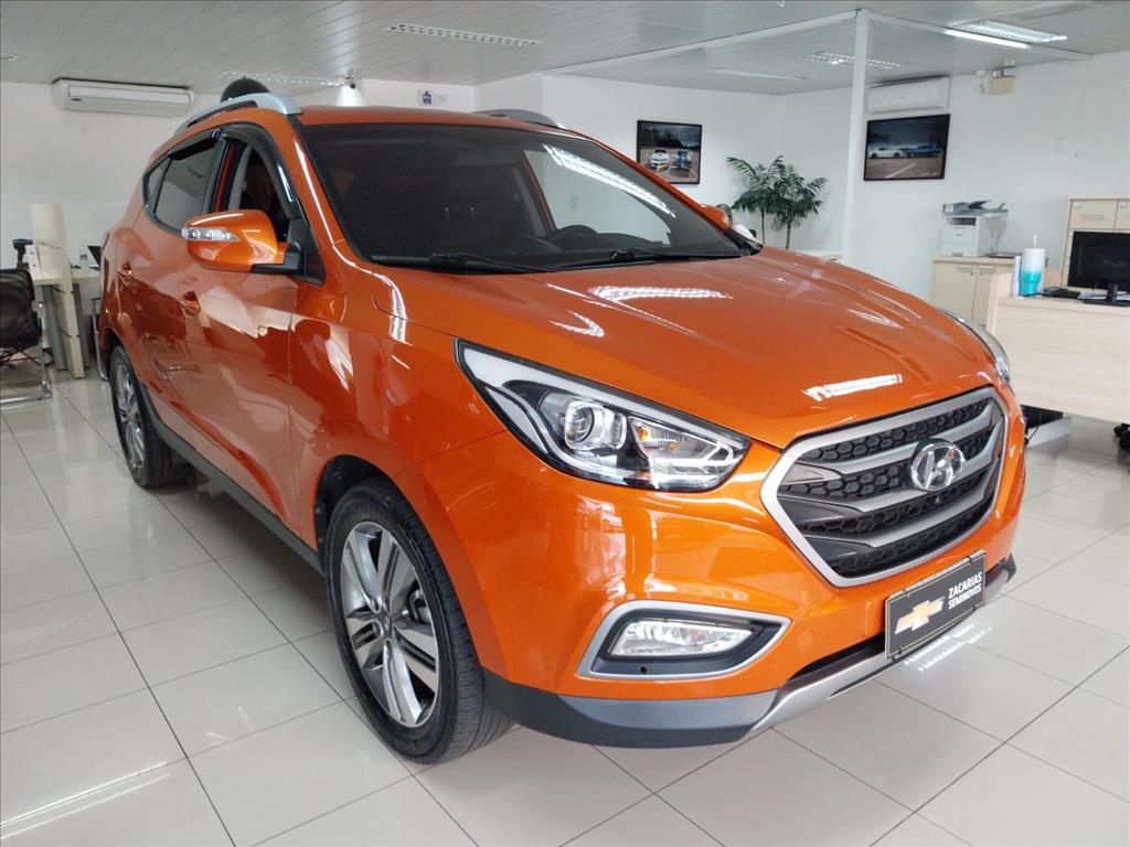 IX35 2.0 16V FLEX 4P AUTOMÁTICO