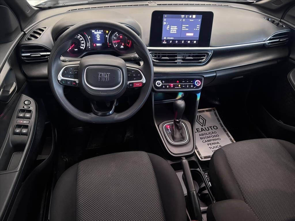 PULSE 1.0 TURBO 200 FLEX CVT6