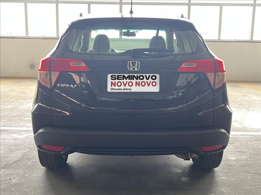 HR-V 1.8 16V FLEX EX 4P AUTOMÁTICO3
