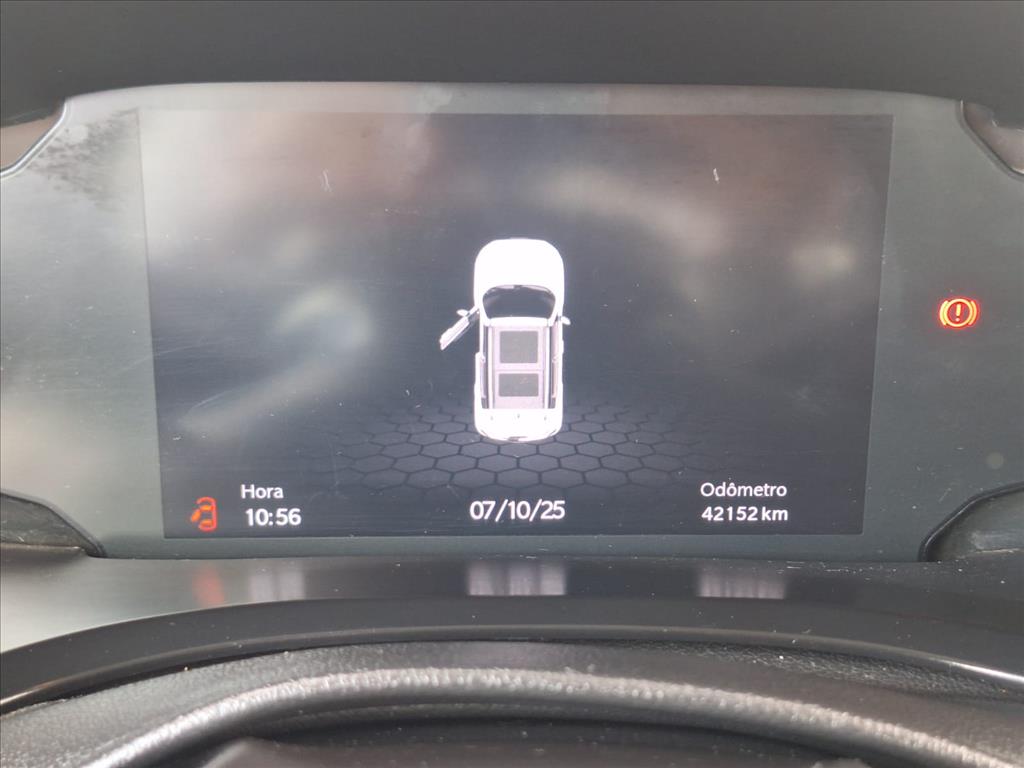 RENEGADE 1.3 T270 TURBO FLEX LONGITUDE AT67