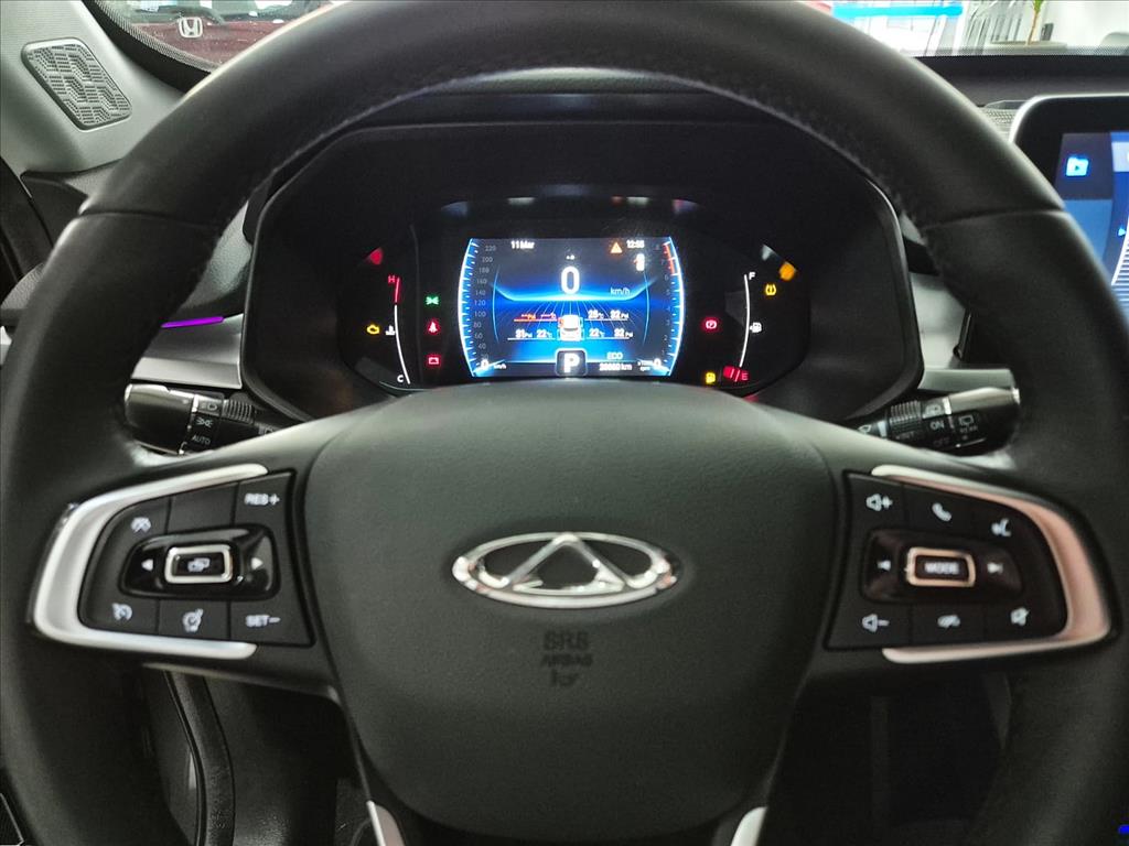 Caoa Chery-TIGGO 5x-1.5 VVT TURBO iFLEX SPORT CVT