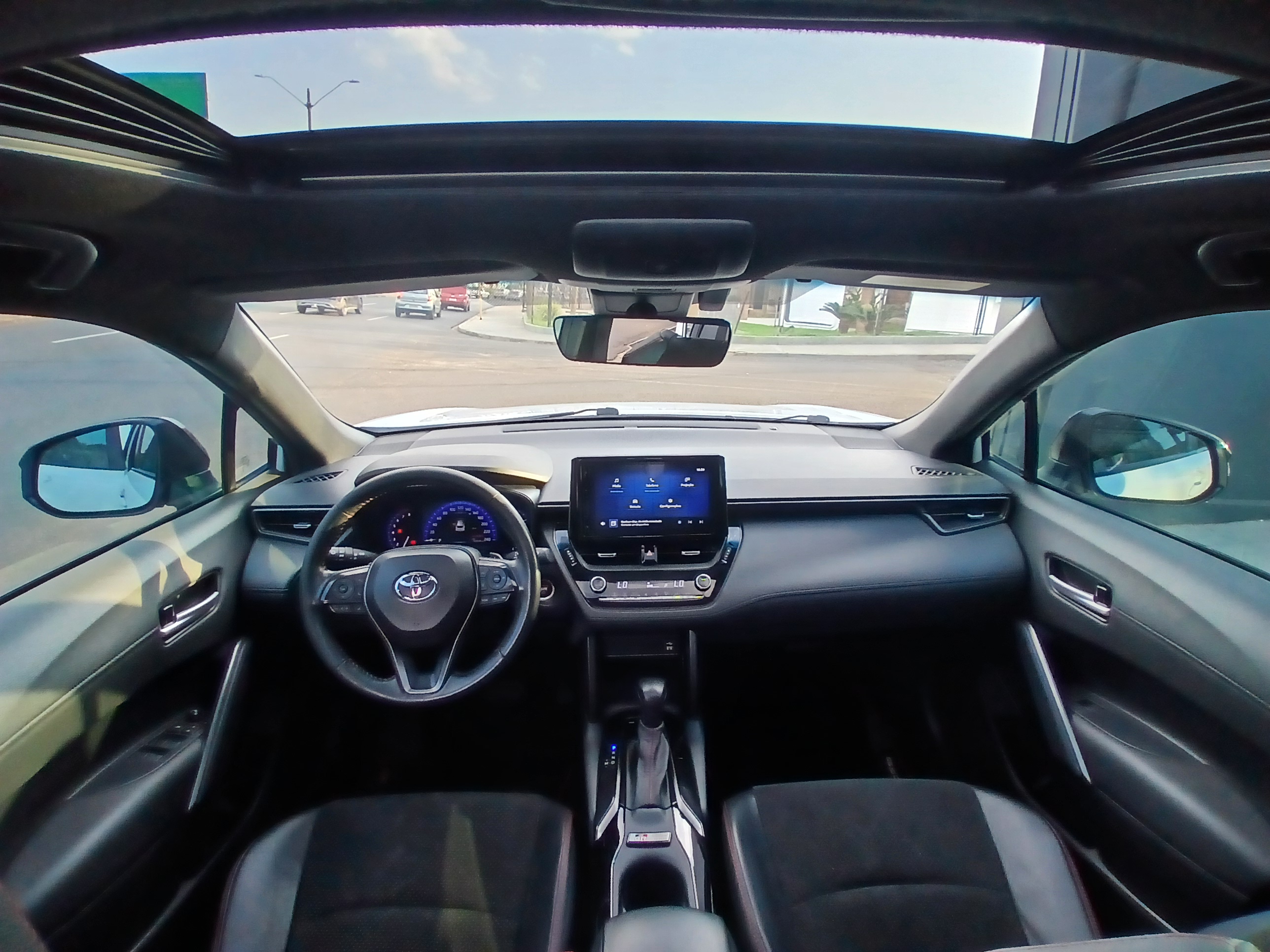 COROLLA CROSS 2.0 VVT-IE FLEX GR-SPORT DIRECT SHIFT7
