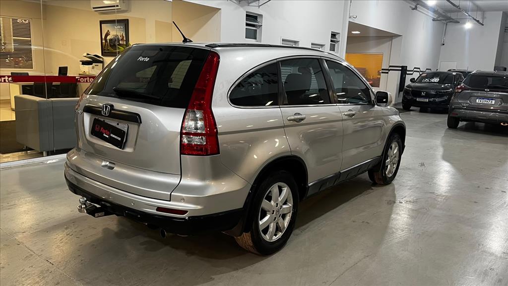 CRV 2.0 LX 4X2 16V GASOLINA 4P AUTOMÁTICO4