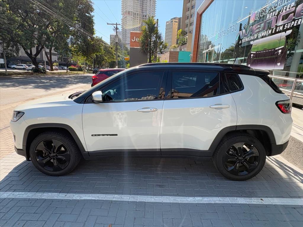 COMPASS 2.0 16V DIESEL LONGITUDE 4X4 AUTOMÁTICO6