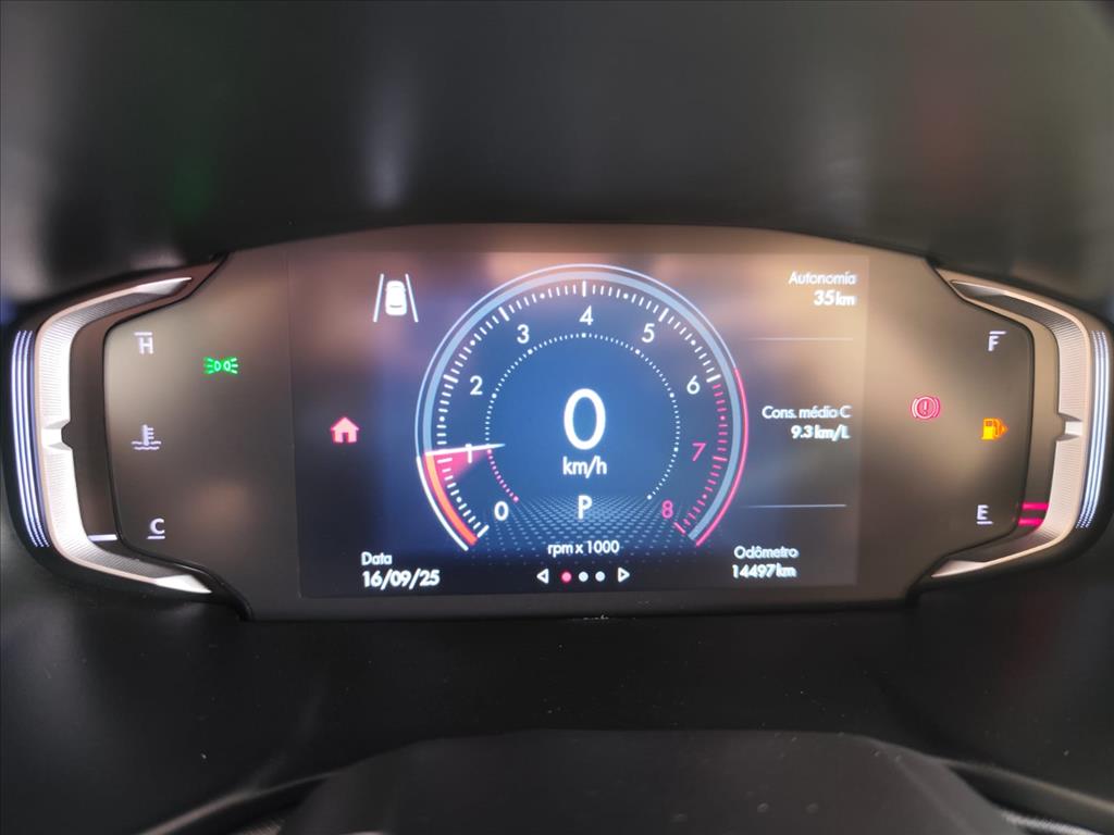 PULSE 1.0 TURBO 200 FLEX IMPETUS CVT