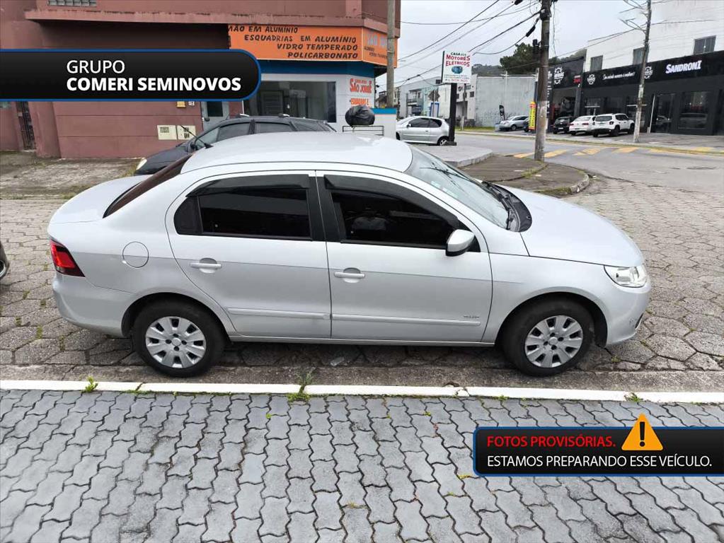 VOYAGE 1.6 MI 8V FLEX 4P MANUAL1