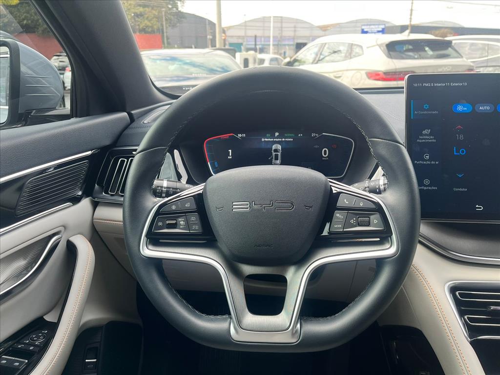 SONG PLUS 1.5 DM-I HÍBRIDO AUTOMÁTICO5