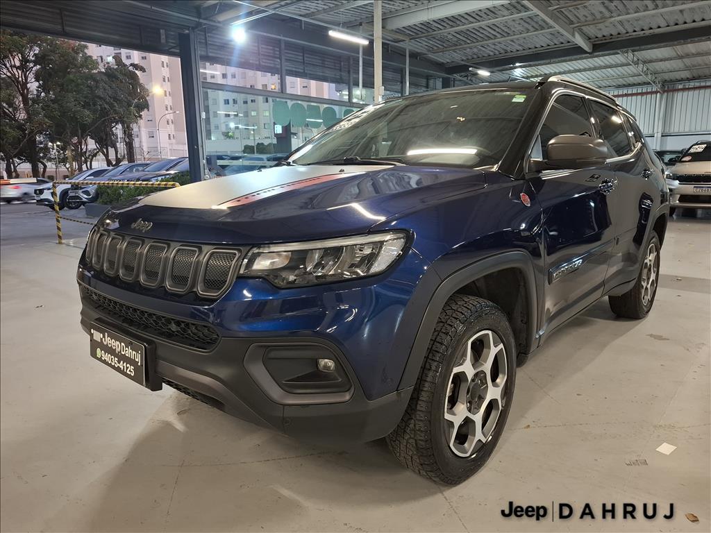 COMPASS 2.0 TD350 TURBO DIESEL TRAILHAWK AT90