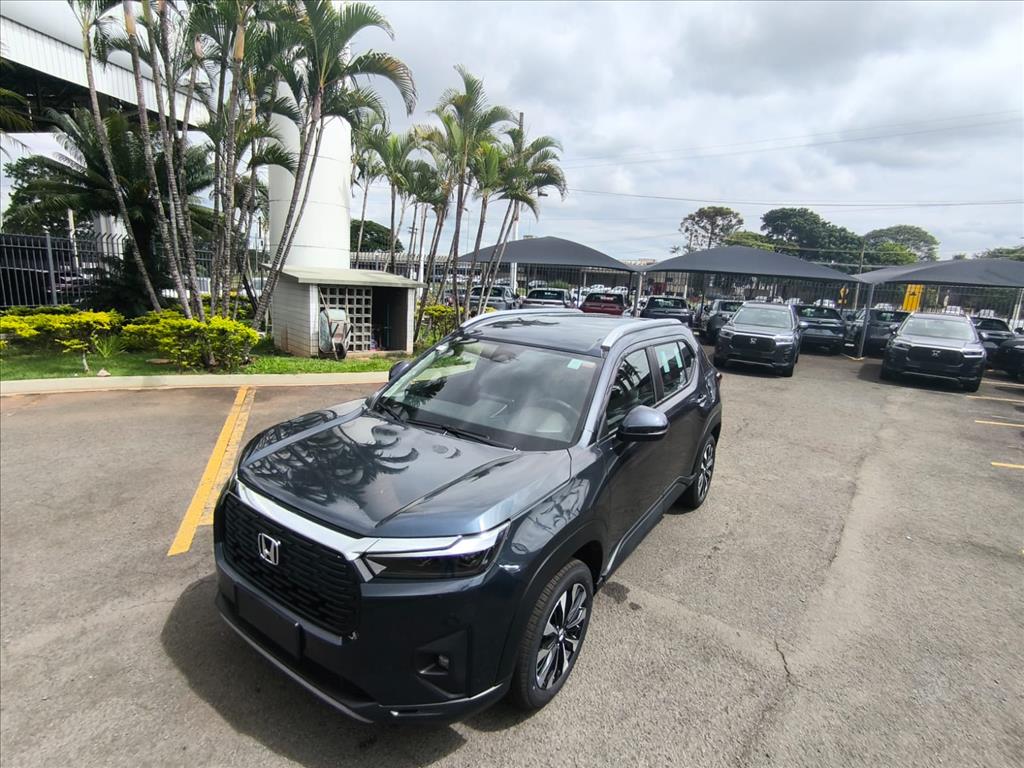 WR-V 1.5 i-VTEC FLEX EXL CVT