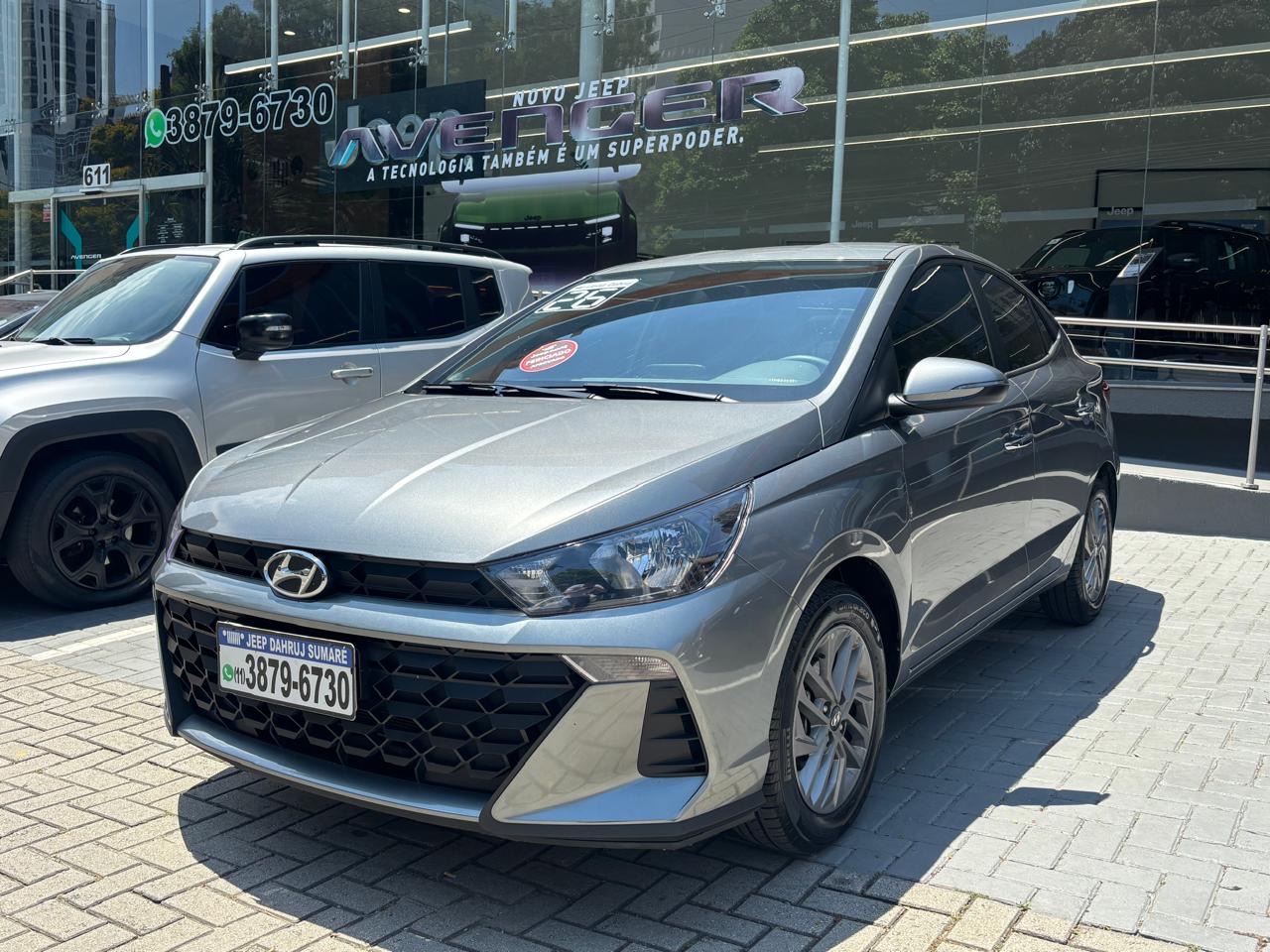 HB20S 1.0 12V FLEX LIMITED MANUAL15