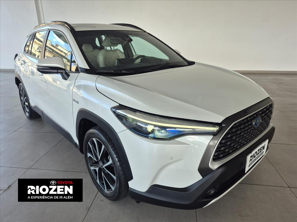 COROLLA CROSS 1.8 VVT-I HYBRID FLEX XRX CVT