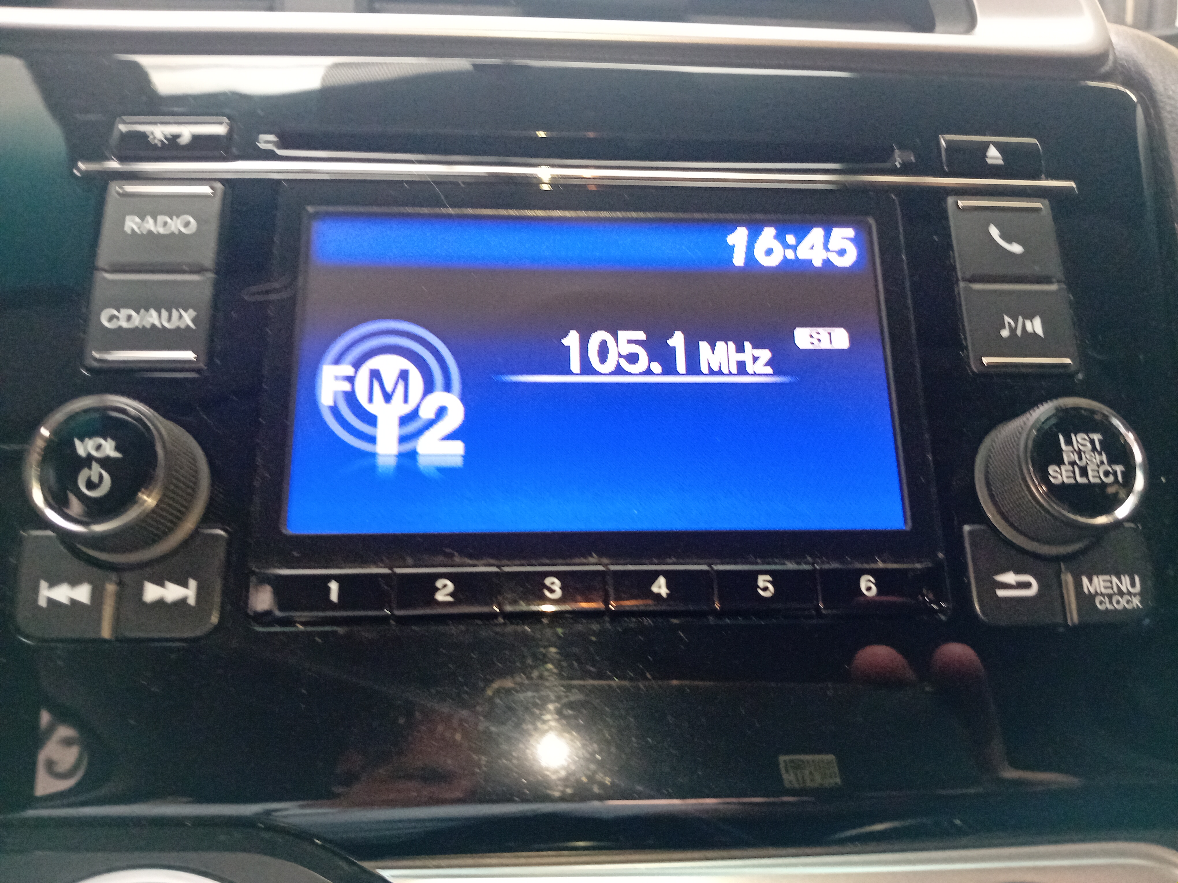 FIT 1.5 EX 16V FLEX 4P AUTOMÁTICO6