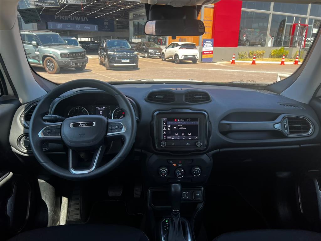 RENEGADE 1.3 T270 TURBO FLEX SPORT AT68