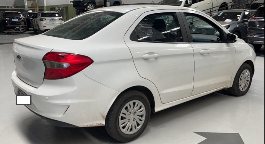 KA 1.0 TI-VCT FLEX SE SEDAN MANUAL1
